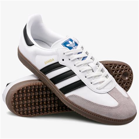 adidas samba weiß